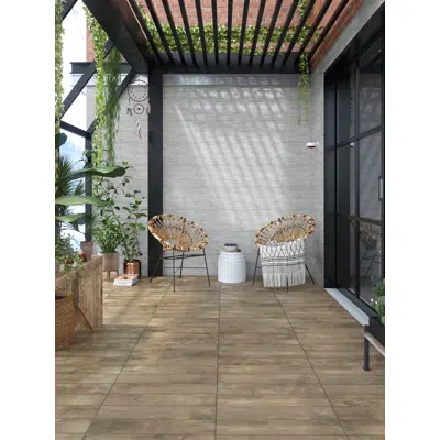 imagen para RUSTIC WOOD KALESERAMIK TILE COLLECTION