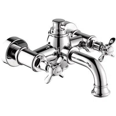 Image for KaleSeramik Victorian Bath Mixer