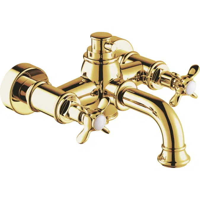 KaleSeramik Victorian Bath Mixer