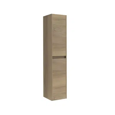 Image for KaleSeramik Idea 2.0 Tall Cabinet (With Basket)