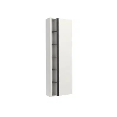 Image for KaleSeramik Vista Tall Cabinet