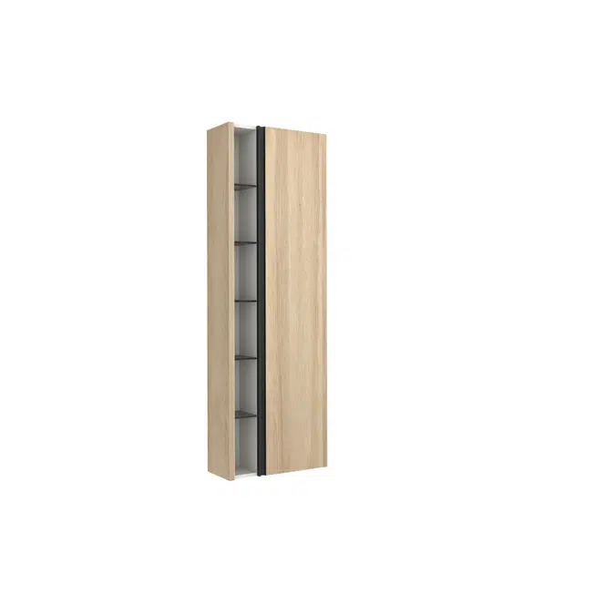 KaleSeramik Vista Tall Cabinet