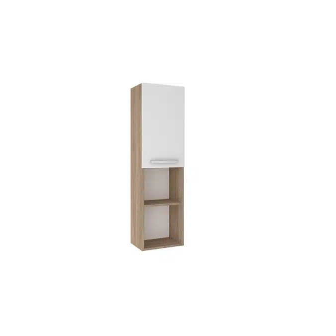 KaleSeramik Mare Tall Cabinet