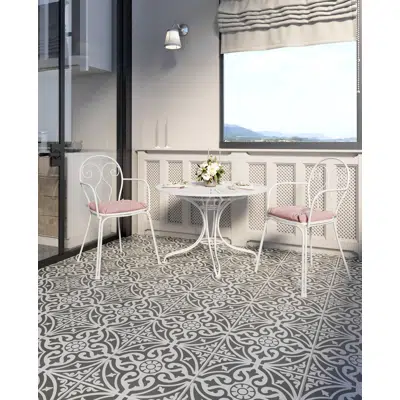 imagem para ORNAMENT KALESERAMIK TILE COLLECTION