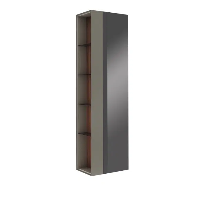 KaleSeramik Zero 2.0 Tall Cabinet