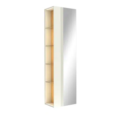 kép a termékről - KaleSeramik Zero 2.0 Tall Cabinet