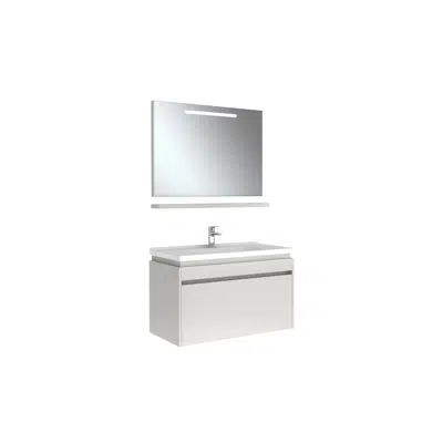 imagen para KaleSeramik Idea 2.0 Single Drawer Set