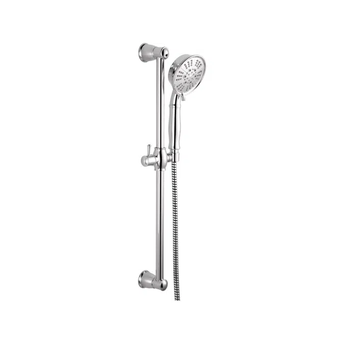 KaleSeramik Victorian With Slide Rail Handshower Set