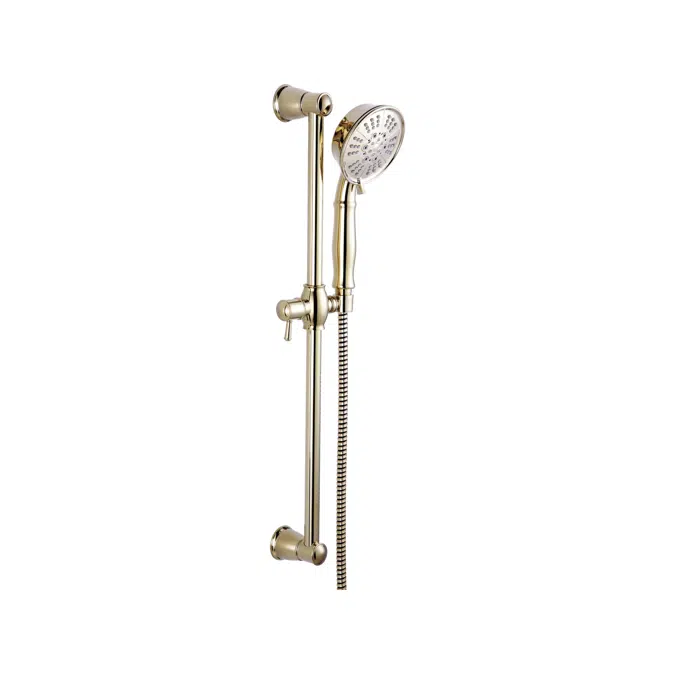 KaleSeramik Victorian With Slide Rail Handshower Set