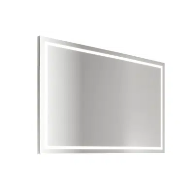 kuva kohteelle KaleSeramik Uniq Mirror (80X100Cm - 80x120Cm - 80x140Cm and 60X120Cm)