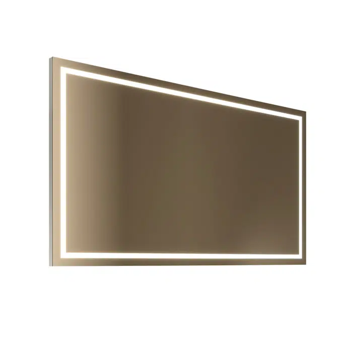 KaleSeramik Uniq Mirror (80X100Cm - 80x120Cm - 80x140Cm and 60X120Cm)