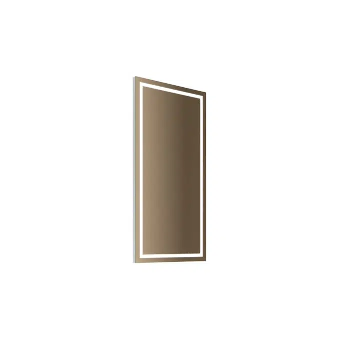 KaleSeramik Uniq Mirror (80X100Cm - 80x120Cm - 80x140Cm and 60X120Cm)