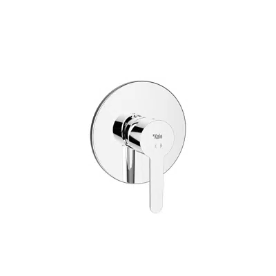 imagen para KaleSeramik Verde Built-In Shower Mixer