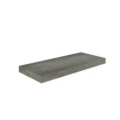 imagen para KaleSeramik Uniq Shelf 100-120-140-160 Cm