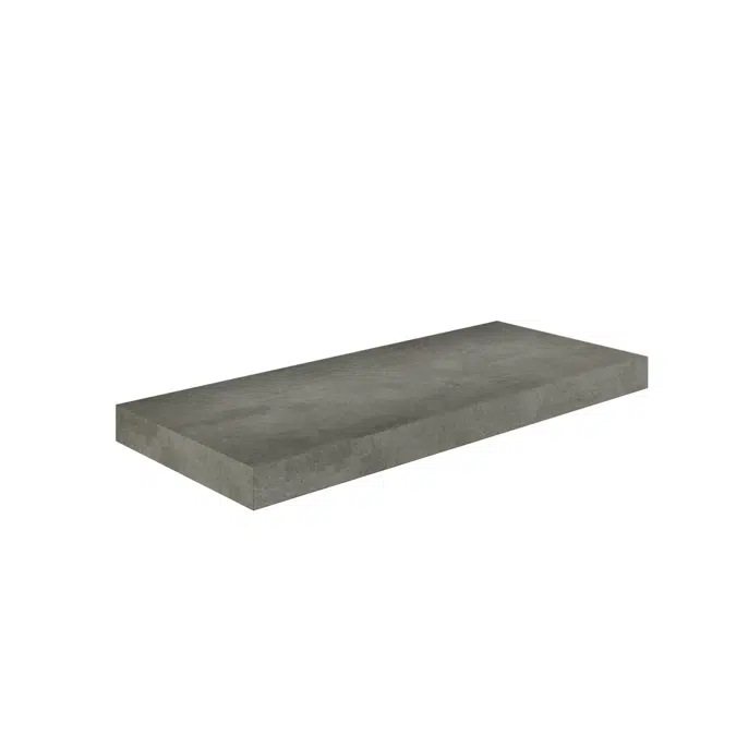 KaleSeramik Uniq Shelf 100-120-140-160 Cm