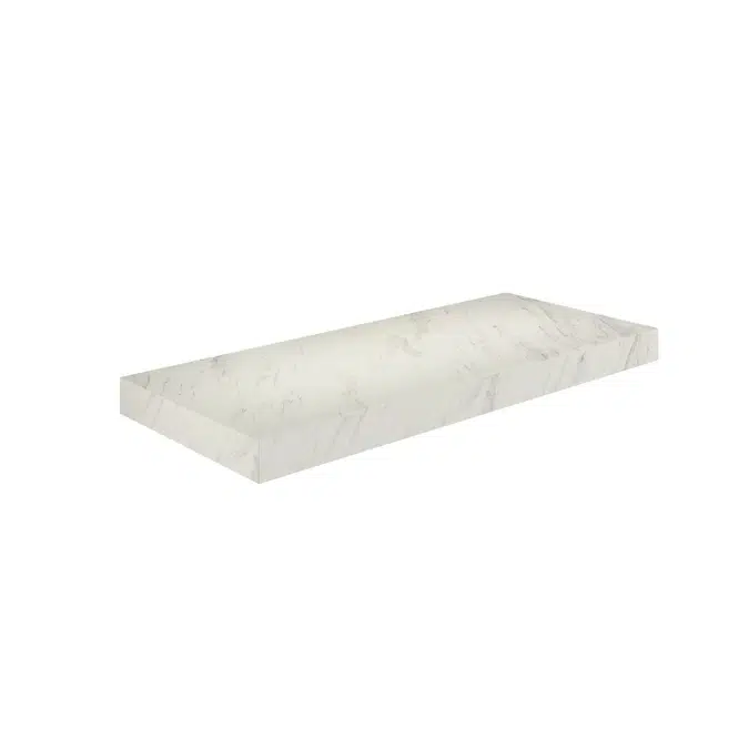 KaleSeramik Uniq Shelf 100-120-140-160 Cm