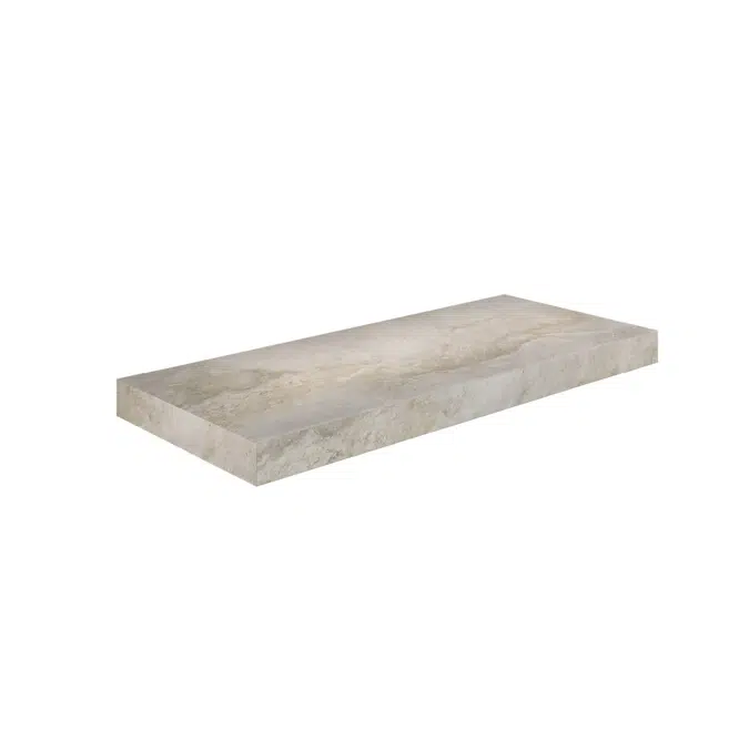 KaleSeramik Uniq Shelf 100-120-140-160 Cm