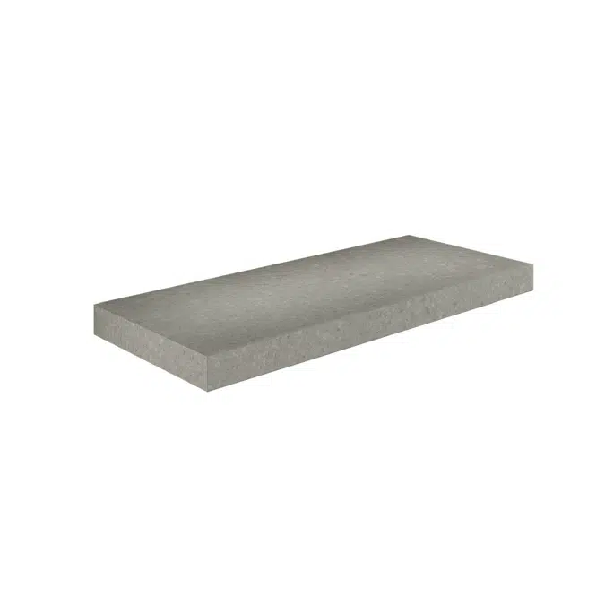 KaleSeramik Uniq Shelf 100-120-140-160 Cm