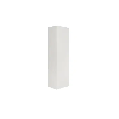 Image for KaleSeramik Minimalist Tall Cabinet