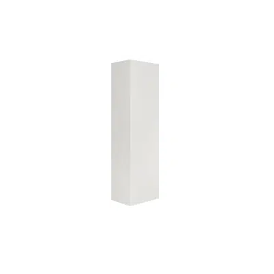 imagen para KaleSeramik Minimalist Tall Cabinet