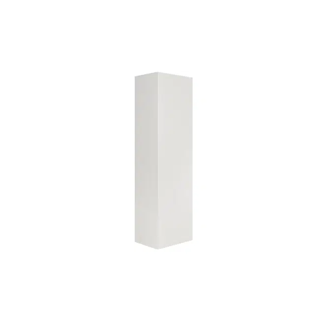 KaleSeramik Minimalist Tall Cabinet