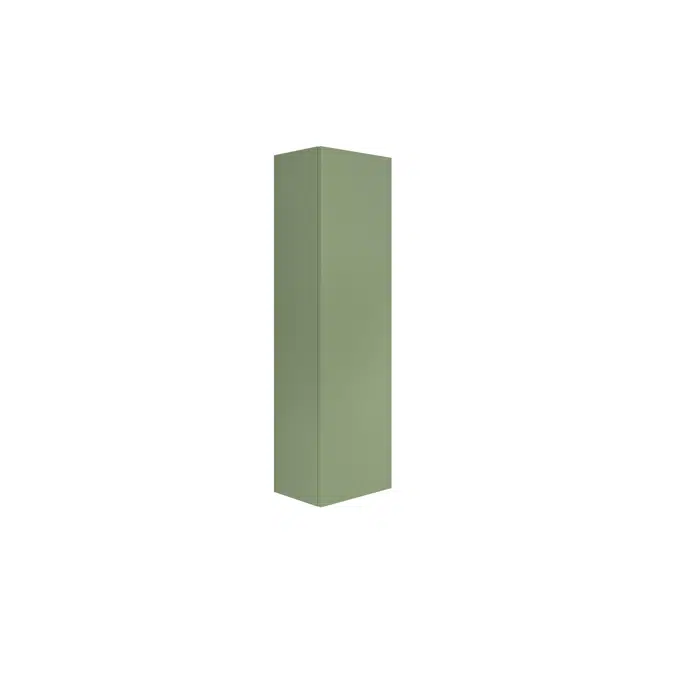 KaleSeramik Minimalist Tall Cabinet