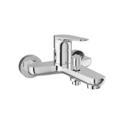 imagen para KaleSeramik Zero Bath Mixer