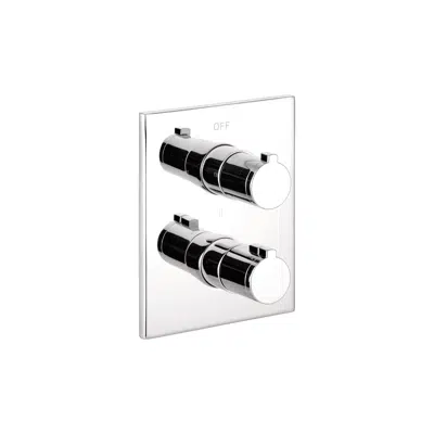 imagen para KaleSeramik Pro Built-In Thermostatic Bath Mixer