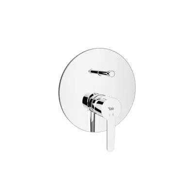 imagen para KaleSeramik Verde Built-In Bath Mixer