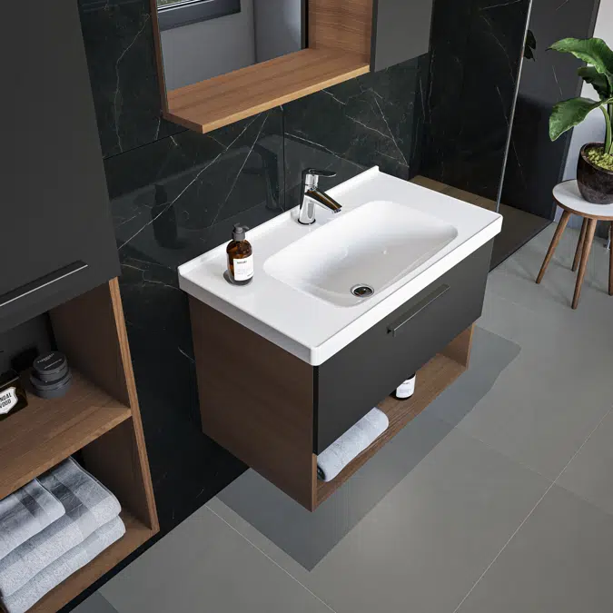 KaleSeramik Trevi Basin Mixer