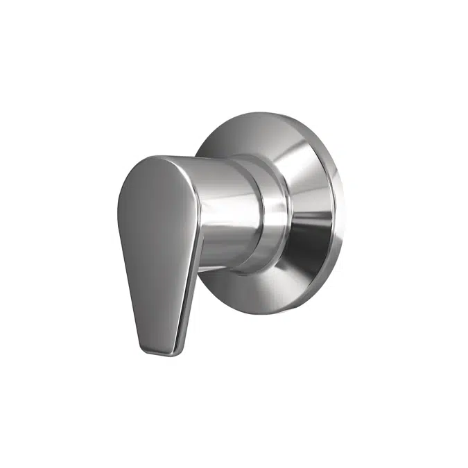 KaleSeramik L100 Built-In Stop Valve