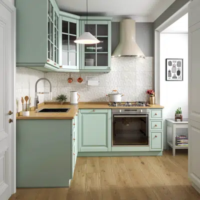 kuva kohteelle ALEGRA KALESERAMIK TILE COLLECTION