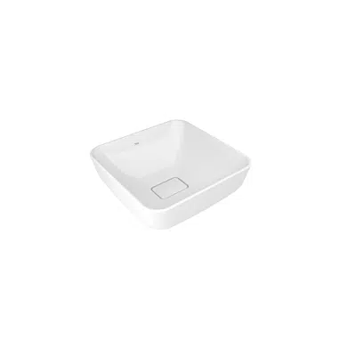 Image for KaleSeramik Zero&nbsp;2.0 Square Bowl Washbasin