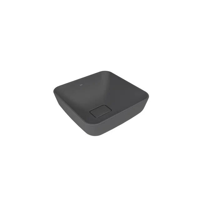 KaleSeramik Zero&nbsp;2.0 Square Bowl Washbasin