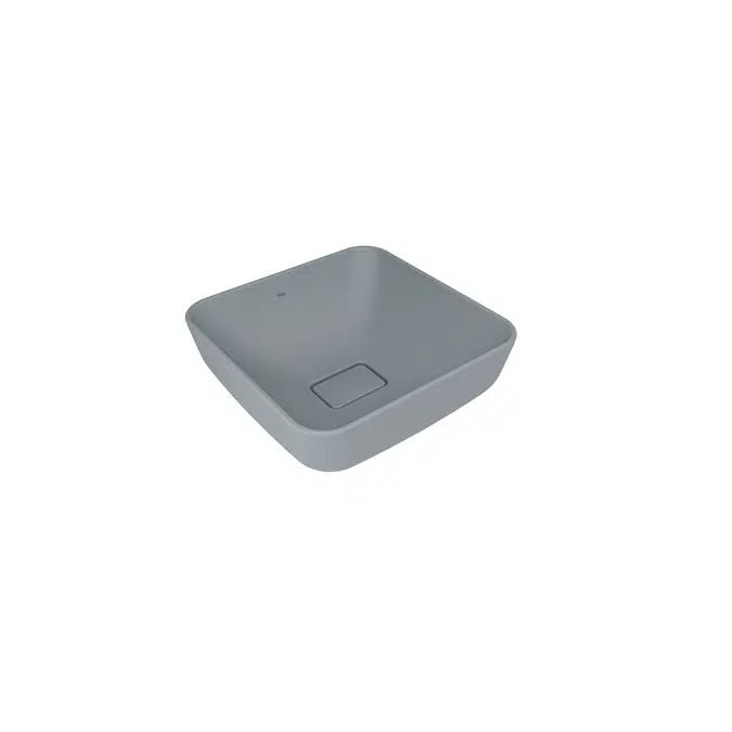KaleSeramik Zero&nbsp;2.0 Square Bowl Washbasin