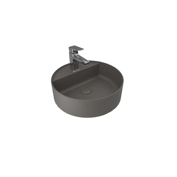 KaleSeramik Smartedge Round Washbasin