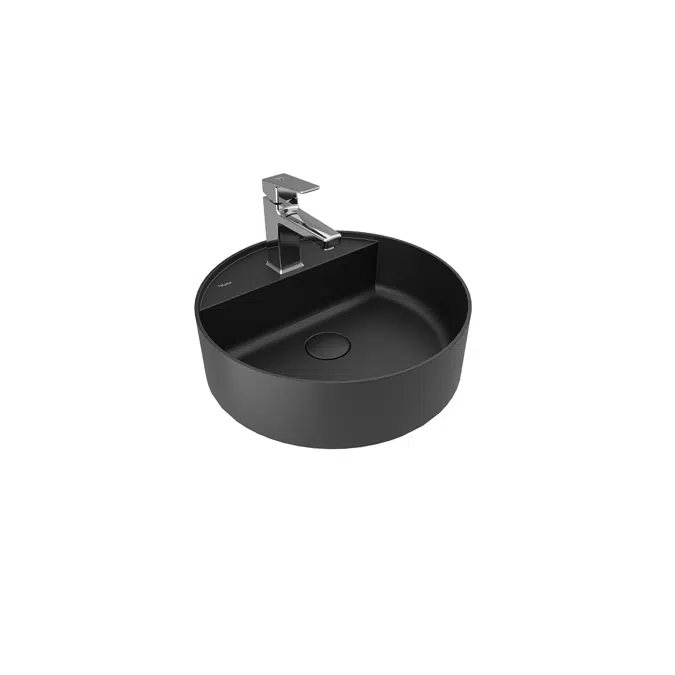 KaleSeramik Smartedge Round Washbasin