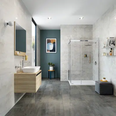 Image for METALIX KALESERAMIK TILE COLLECTION