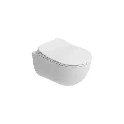 Image for KaleSeramik Zero 2.0 Smart Wall Hung WC + Ultra Slim Seat