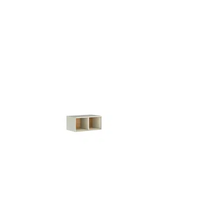 obraz dla KaleSeramik Zero 2.0 Low Open Shelf Module