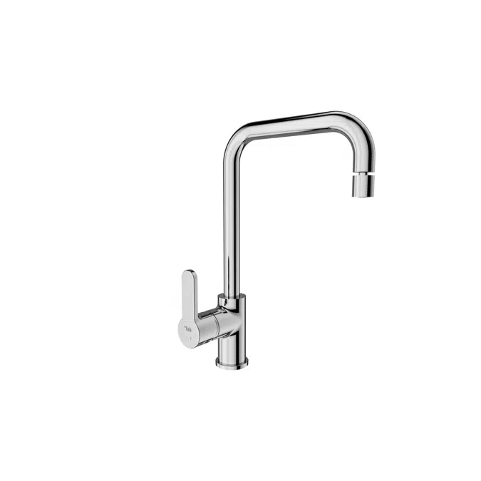 KaleSeramik Nova Sink Mixer With Swivel Spout