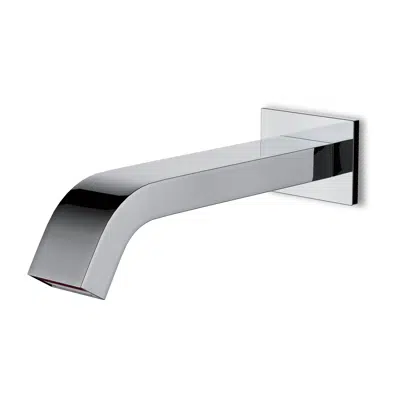 imagen para KaleSeramik Tetra Mono Infrared Built-In Basin Mixer Mains/Battery Powered