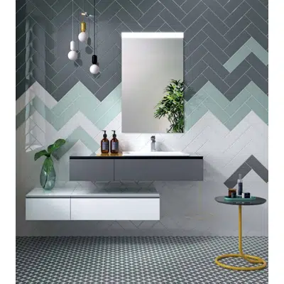 Obrázek pro MINIATILE KALESERAMIK TILE COLLECTION