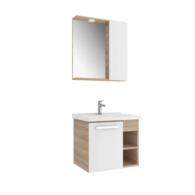 KaleSeramik Mare Set 65-80-100 Cm