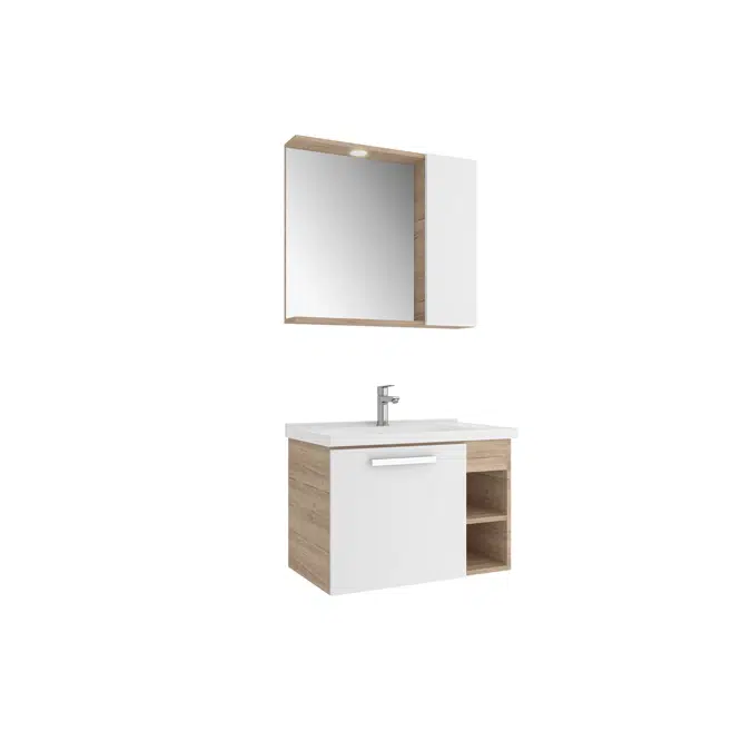 KaleSeramik Mare Set 65-80-100 Cm