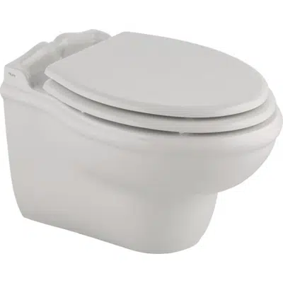 Image for KaleSeramik Victorian Wall Hung WC + Seat