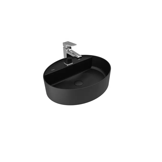 KaleSeramik Smartedge Oval Washbasin 
