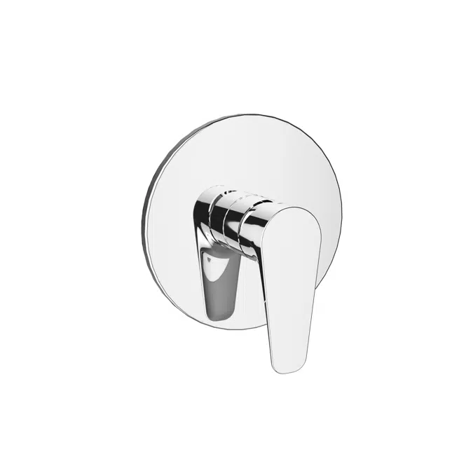 KaleSeramik Zero Built-In Shower Mixer