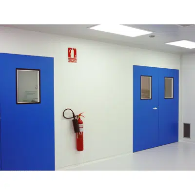 Door Model PER图像