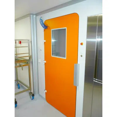 Image pour Door Model Tecnipure PJH